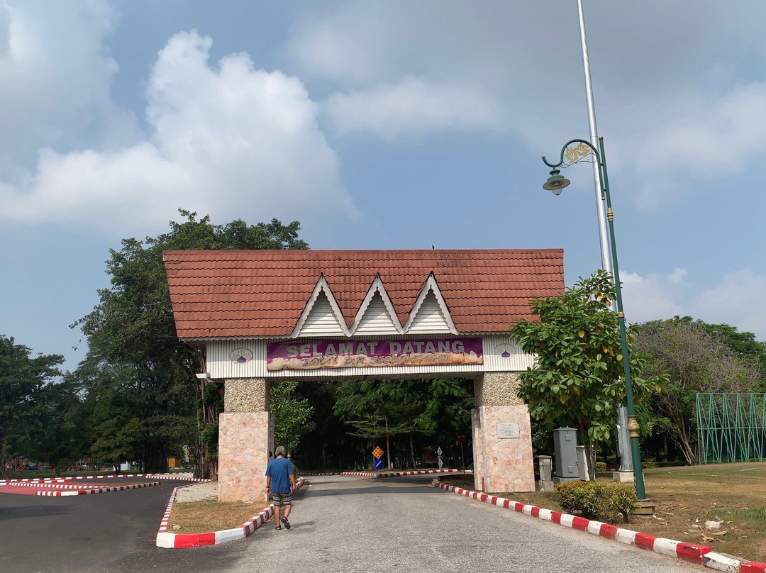 Padang Ipoh-怡保必去景点