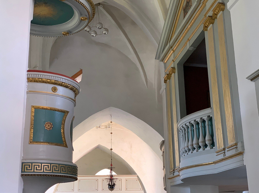 Horne Rundkirke Og Mausoleum景点图片