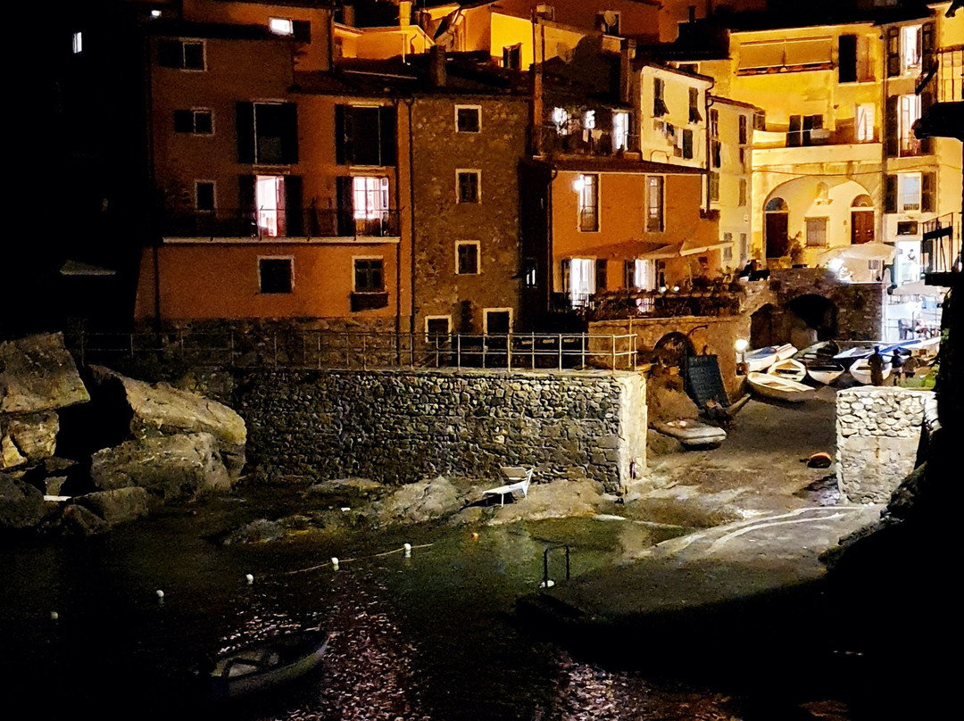 Centro Storico del Paese di Tellaro景点图片