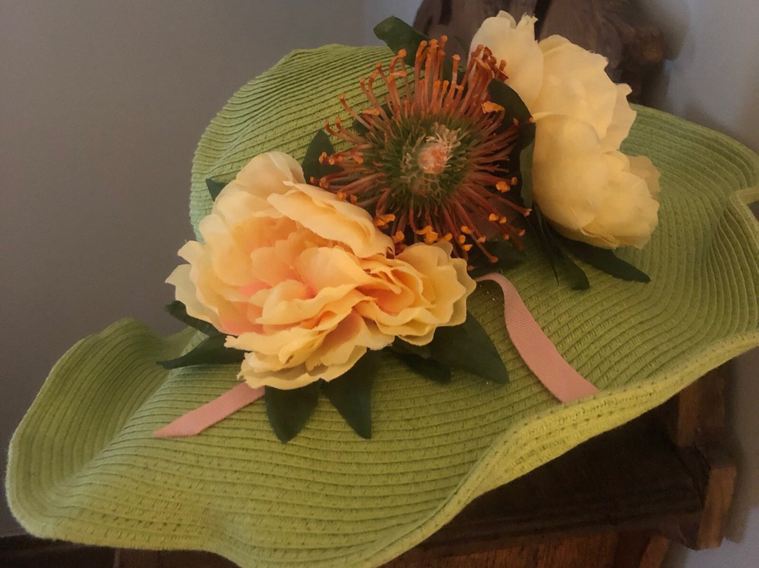 Tybee Island Visitor Center-泰碧岛必去景点