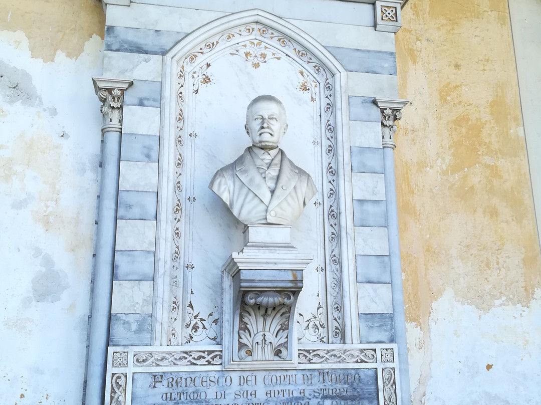 Cimitero Monumentale di Udine景点图片