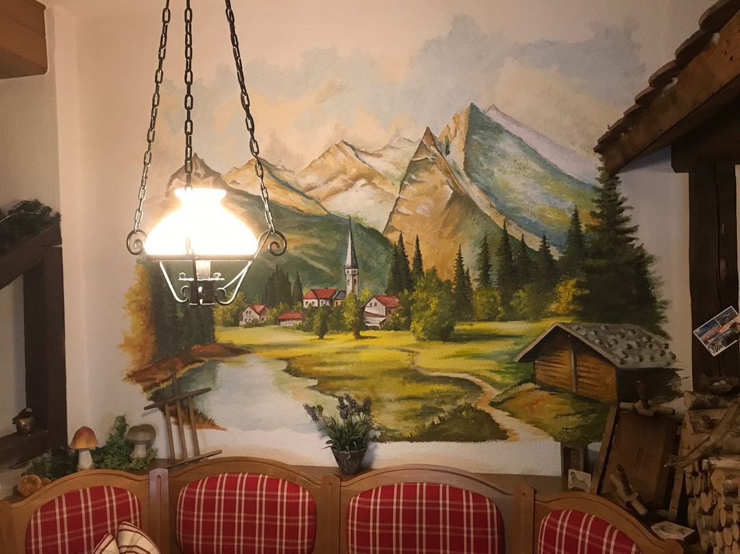 Landhotel Zum Hirsch主图