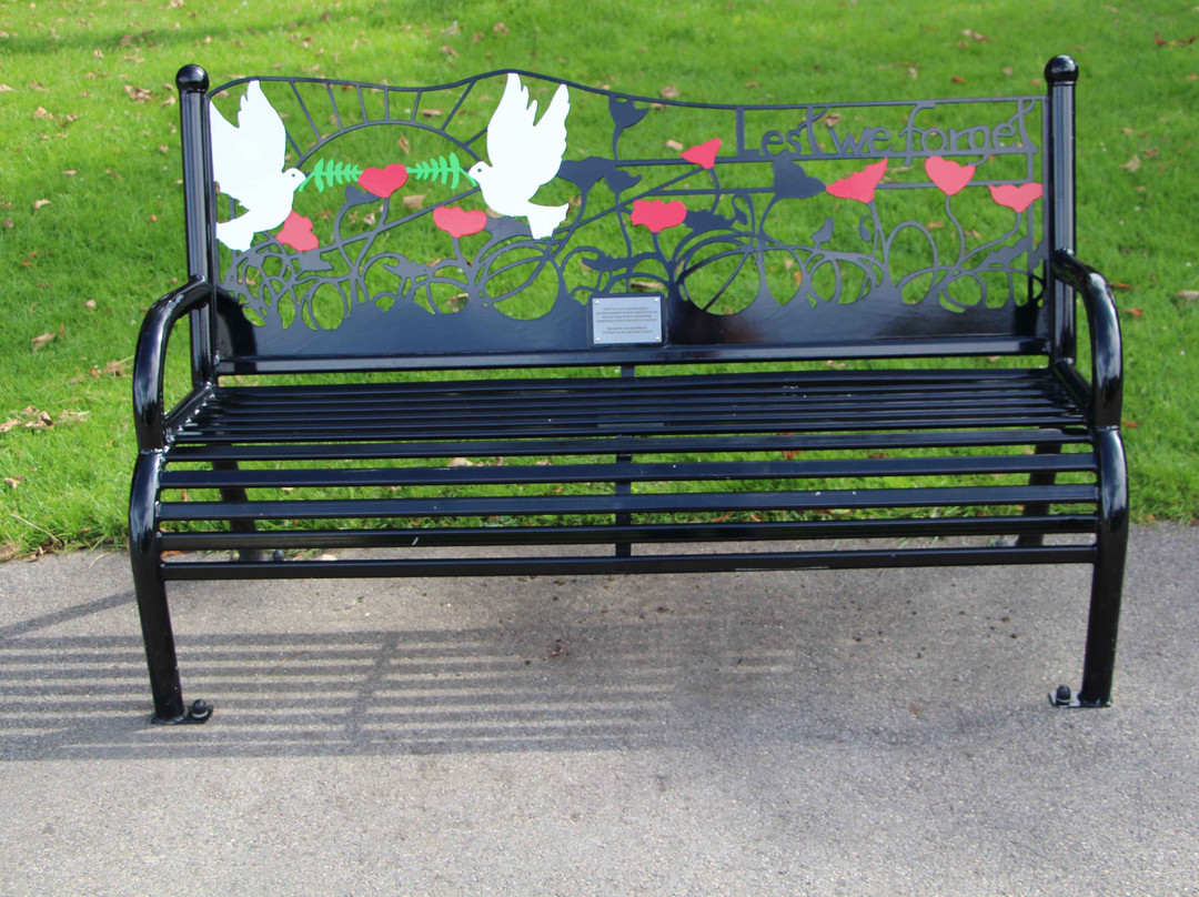 Lytham War Memorial-Lytham St Anne's必去景点
