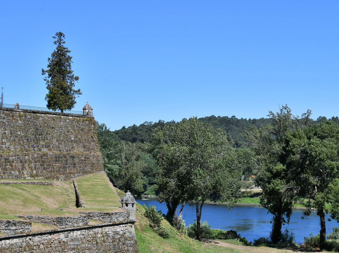 Fortaleza de Moncao景点图片
