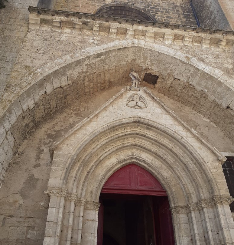 Office de Tourisme Caylus-Caylus必去景点