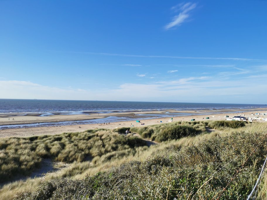 Beach De Haan景点图片