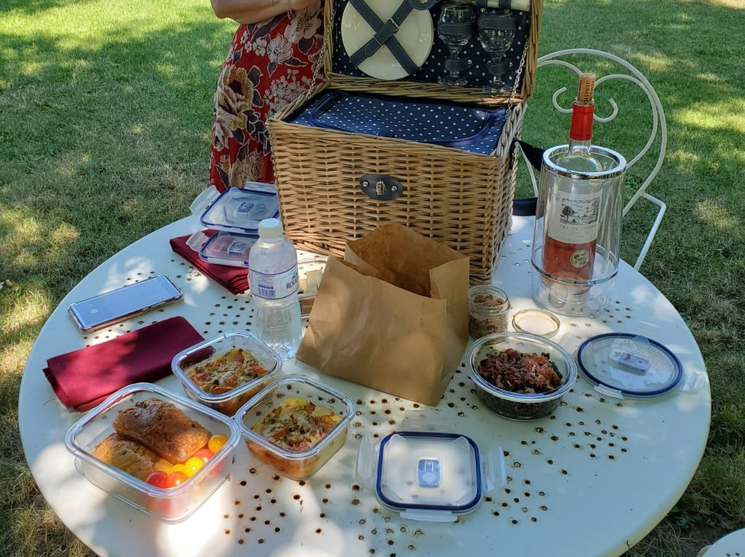 Au Coeur des Elements主图