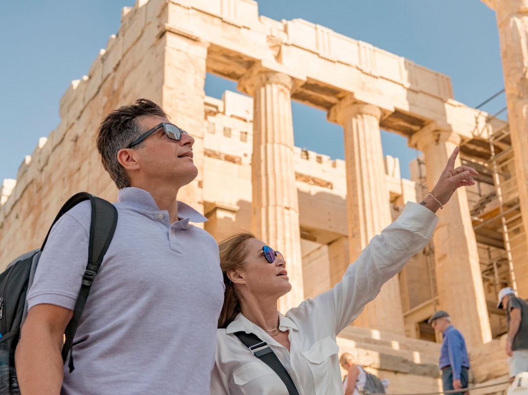 Warmpenguin-雅典必去景点