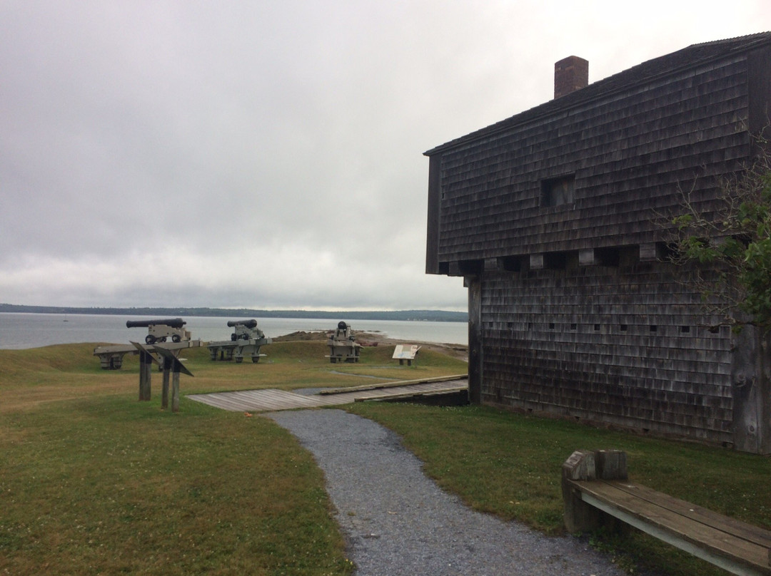 St. Andrews Blockhouse景点图片