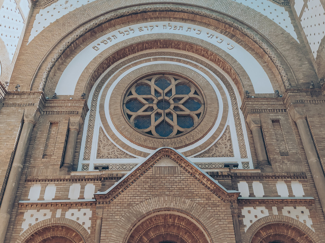 Novi Sad Synagogue-诺维萨德必去景点