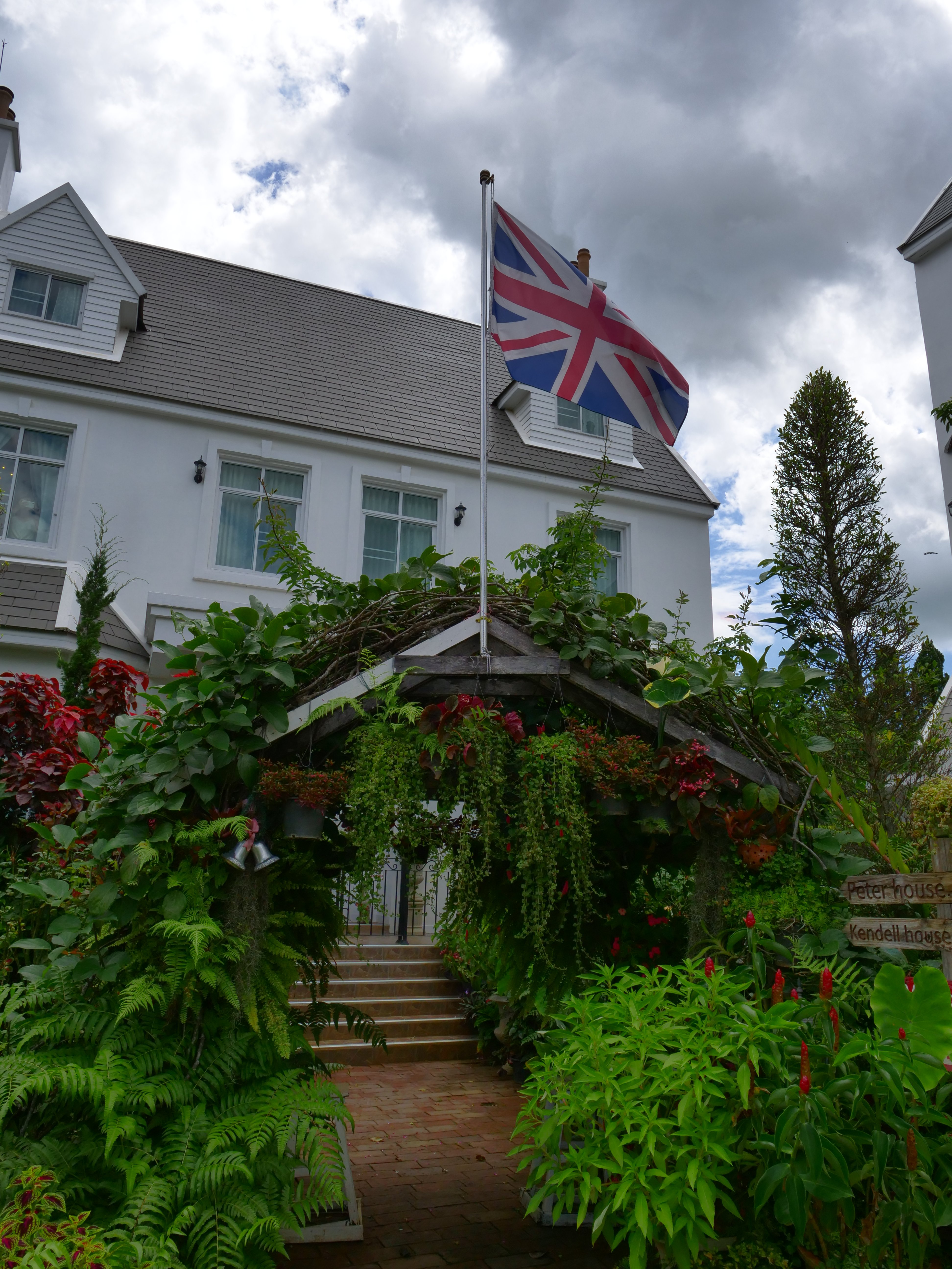 Hillsborough the English Country House-浴室