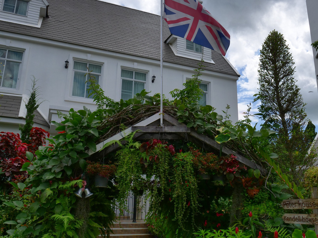 Hillsborough the English Country House主图