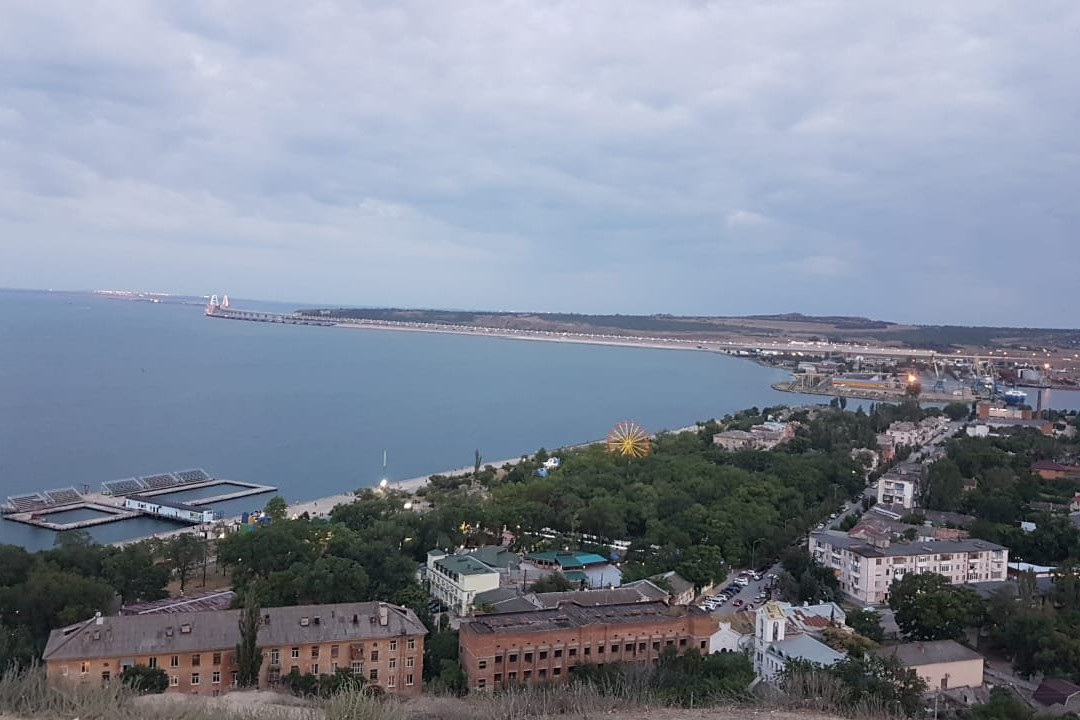Glory Obelisk at the Mountain Mitridat-Kerch必去景点