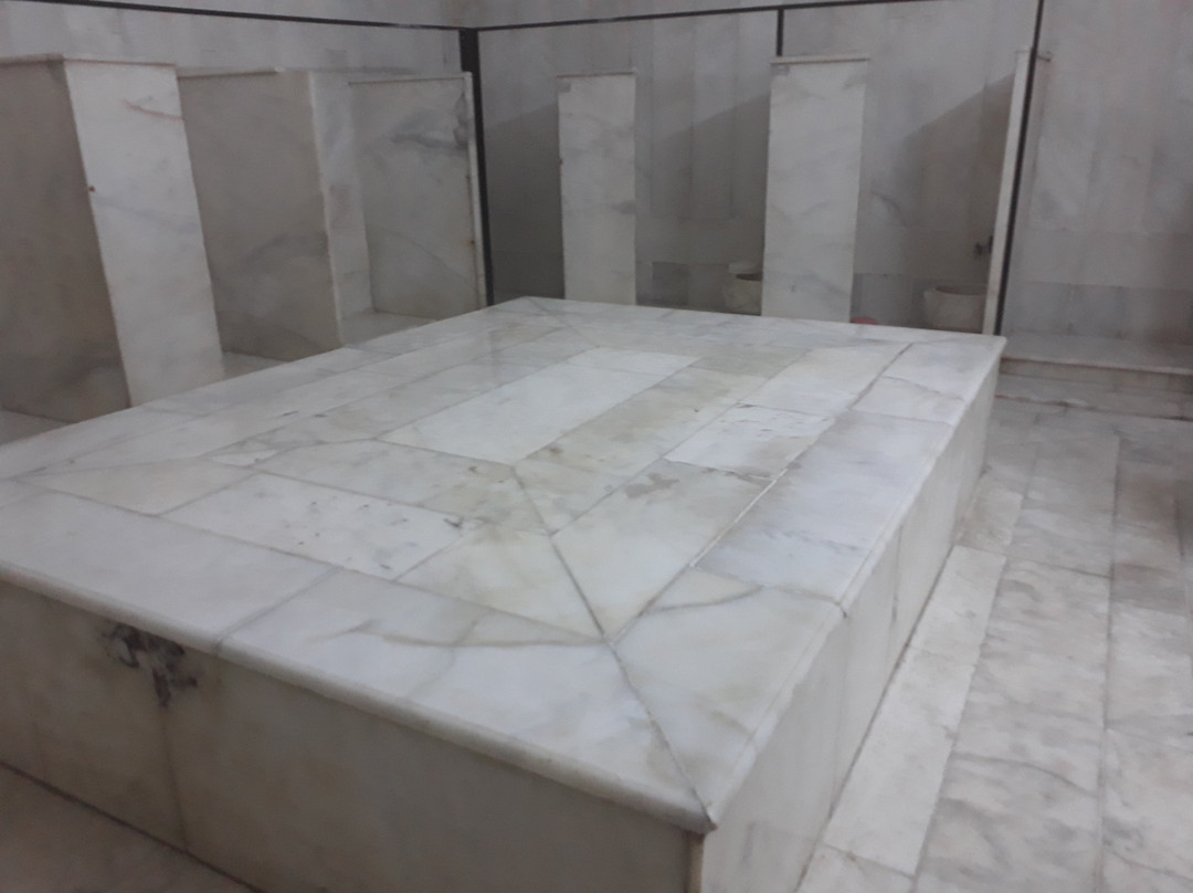 Bafra Sehir Hamami-Bafra必去景点