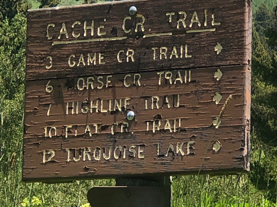 Game Creek Loop-杰克逊必去景点