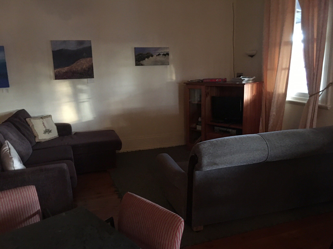 The Old Vic Inn主图