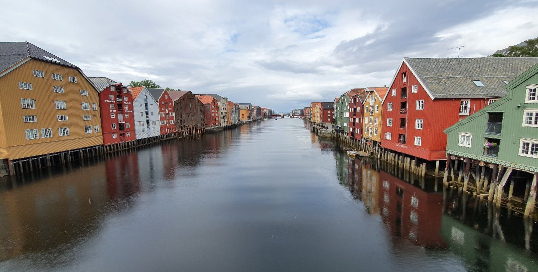 Skansen Svingbru-特隆赫姆必去景点