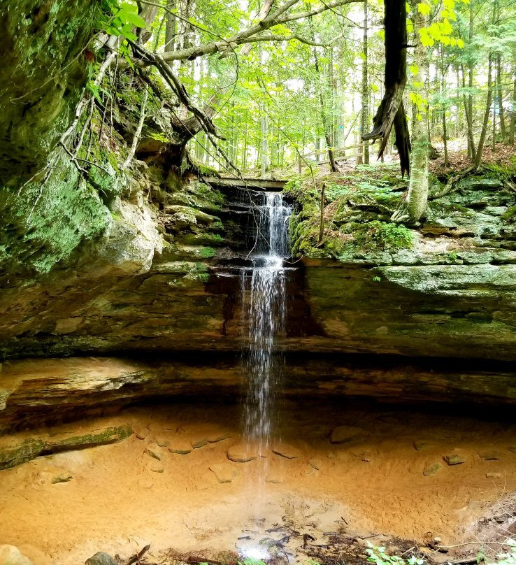 Tannery Falls-缪尼辛必去景点