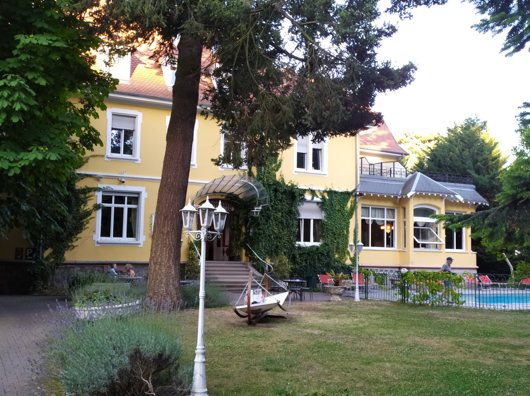 Hotel Du Parc主图