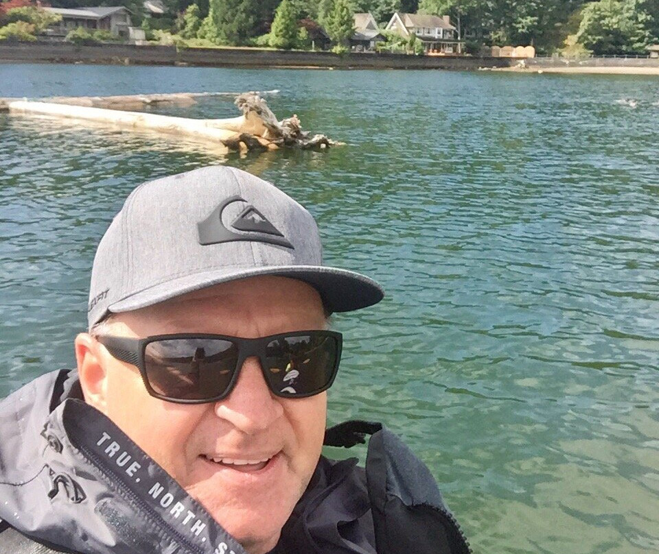 Bowen Island Sea Kayaking景点图片