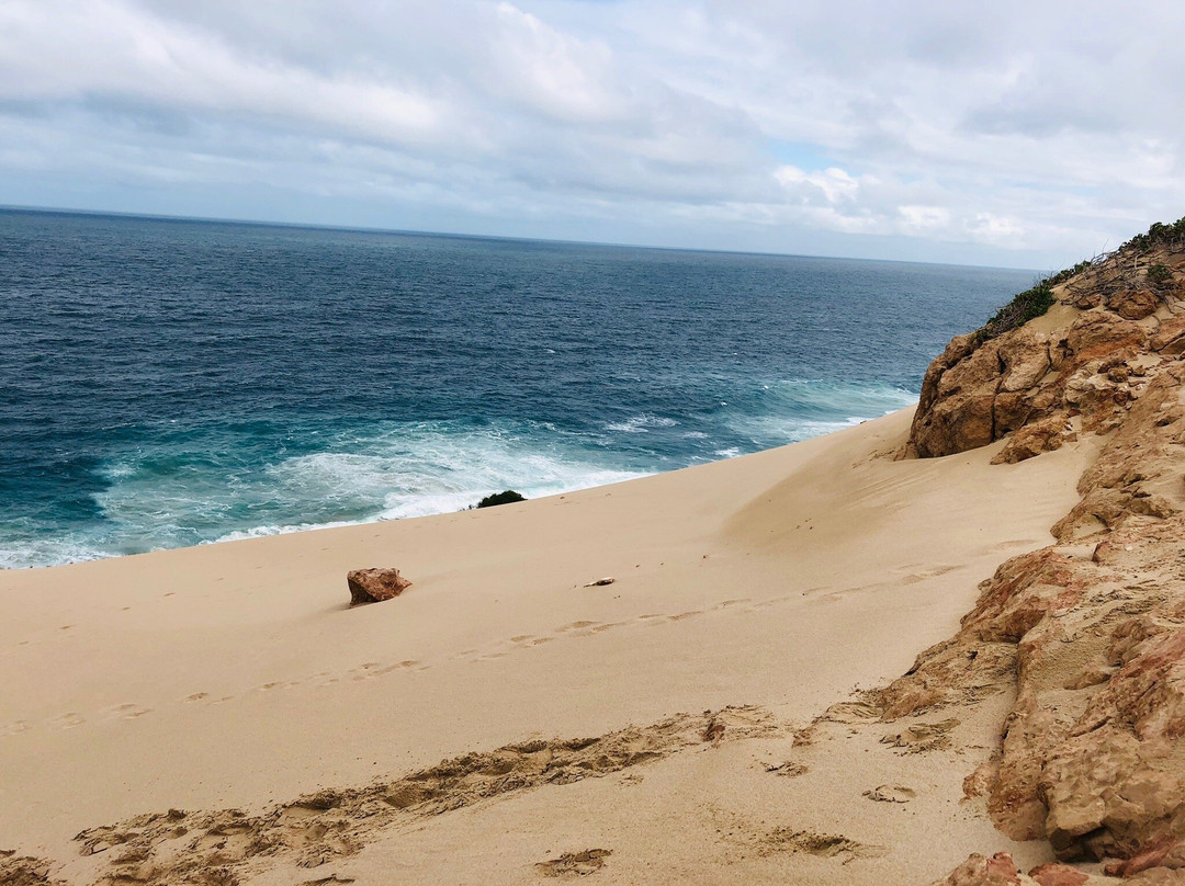 Kalbarri Wagoe Beach Quad Bike Tours景点图片