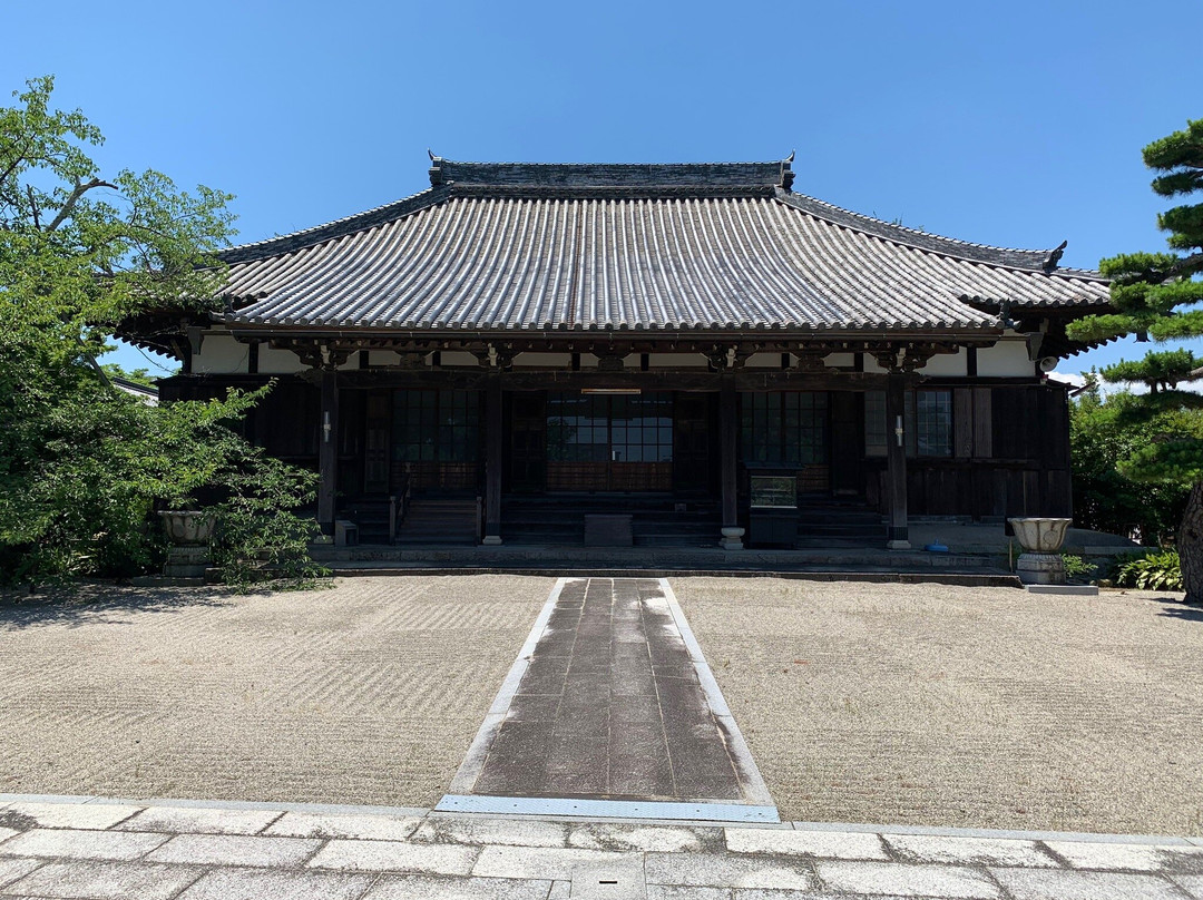 Raigo-ji Temple景点图片