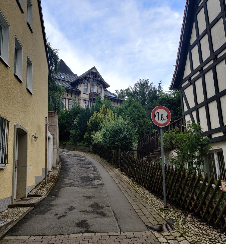 库米特尔豪斯潘森酒店主图