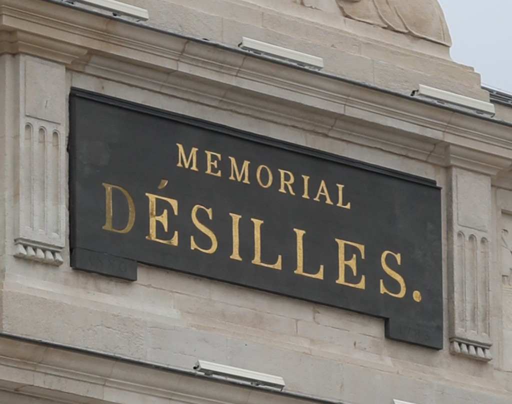 Porte Désilles-南锡必去景点