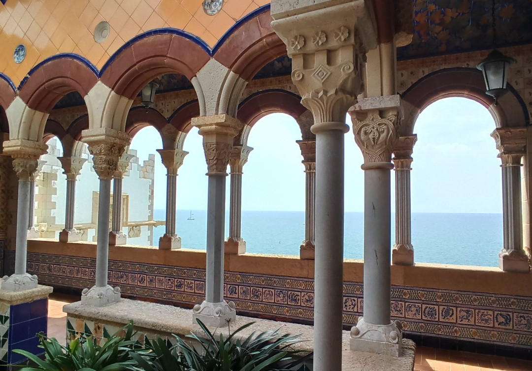 Palau de Maricel-锡切斯必去景点