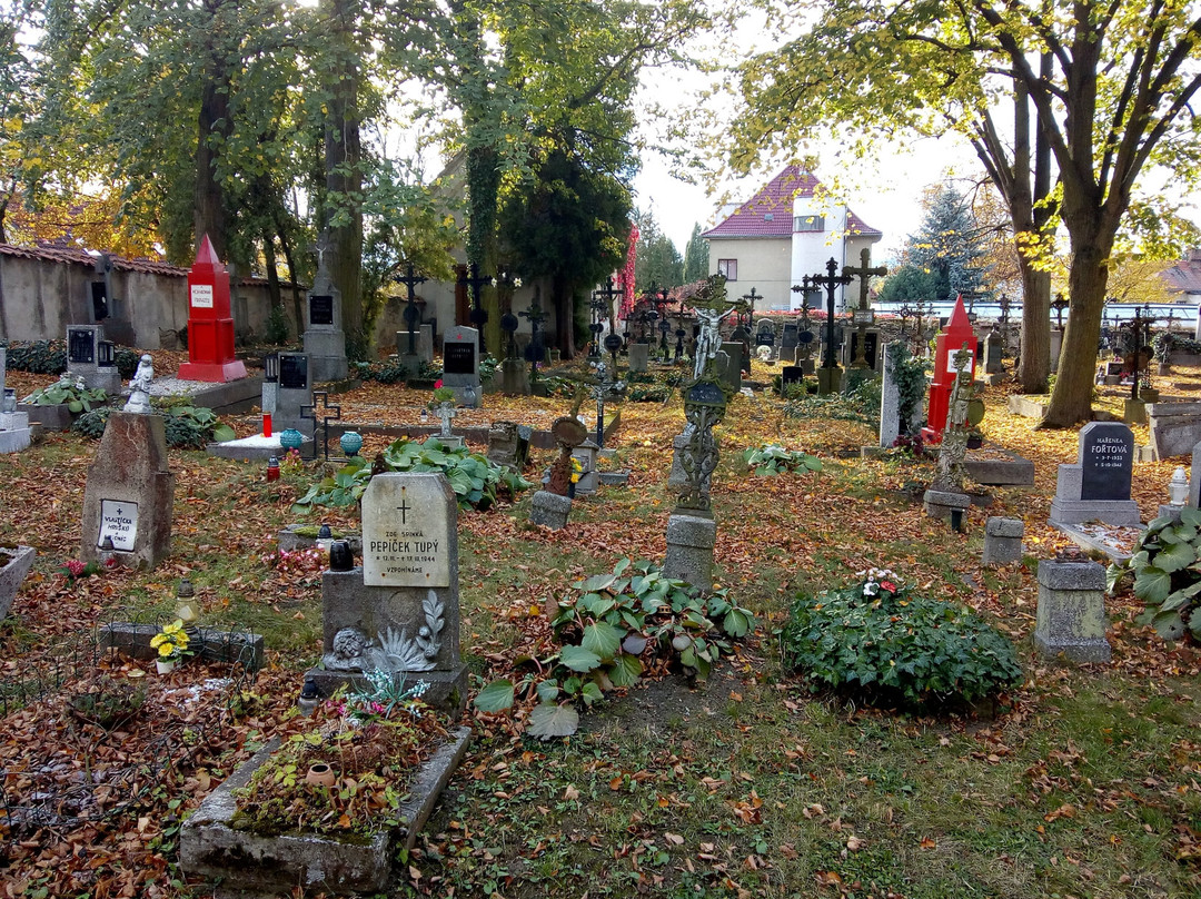 Church of St. Michael-Bechyne必去景点