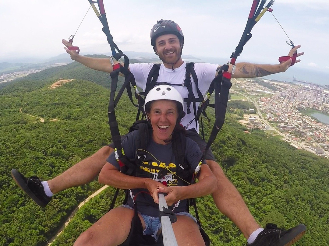 Dia de Voo Parapente-Ararangua必去景点