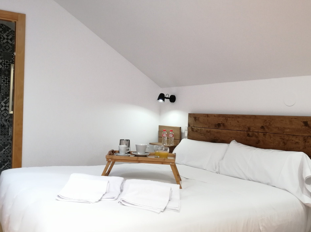 Hostal Cuéntame Evolución主图