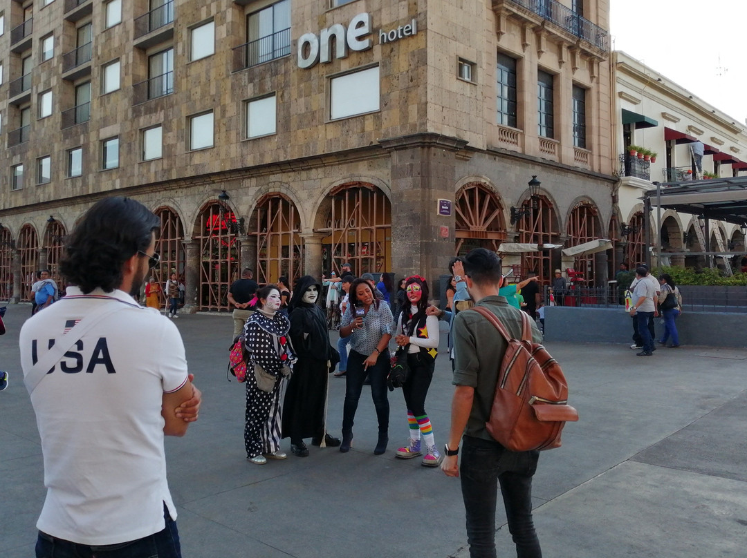 GoPralia Guadalajara-瓜达拉哈拉必去景点