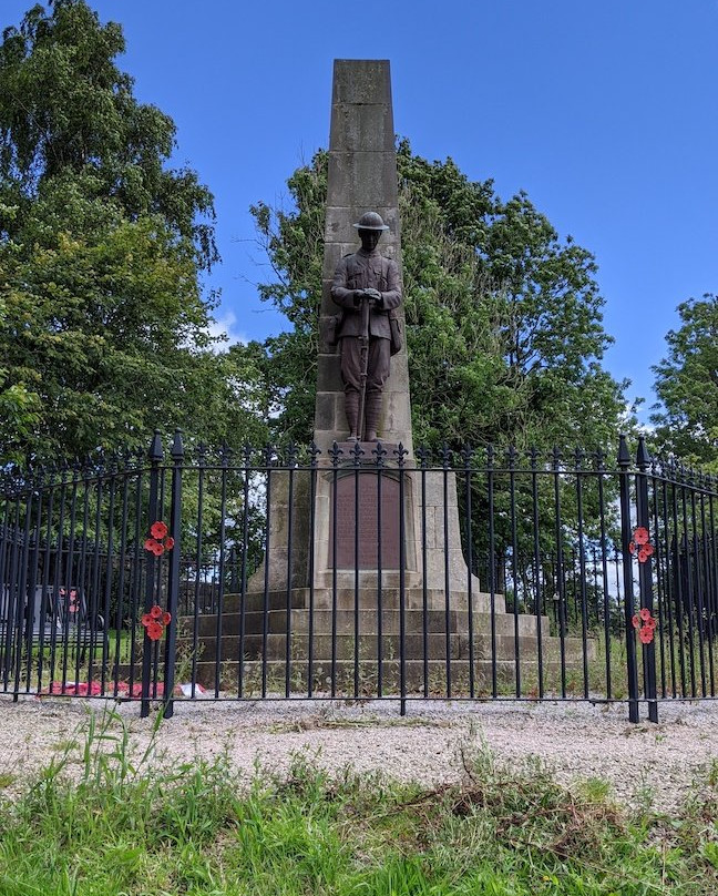 Kilmaurs War Memorial-Kilmaurs必去景点