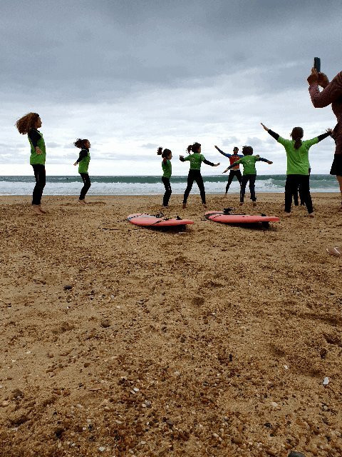 Alternative Surf School景点图片