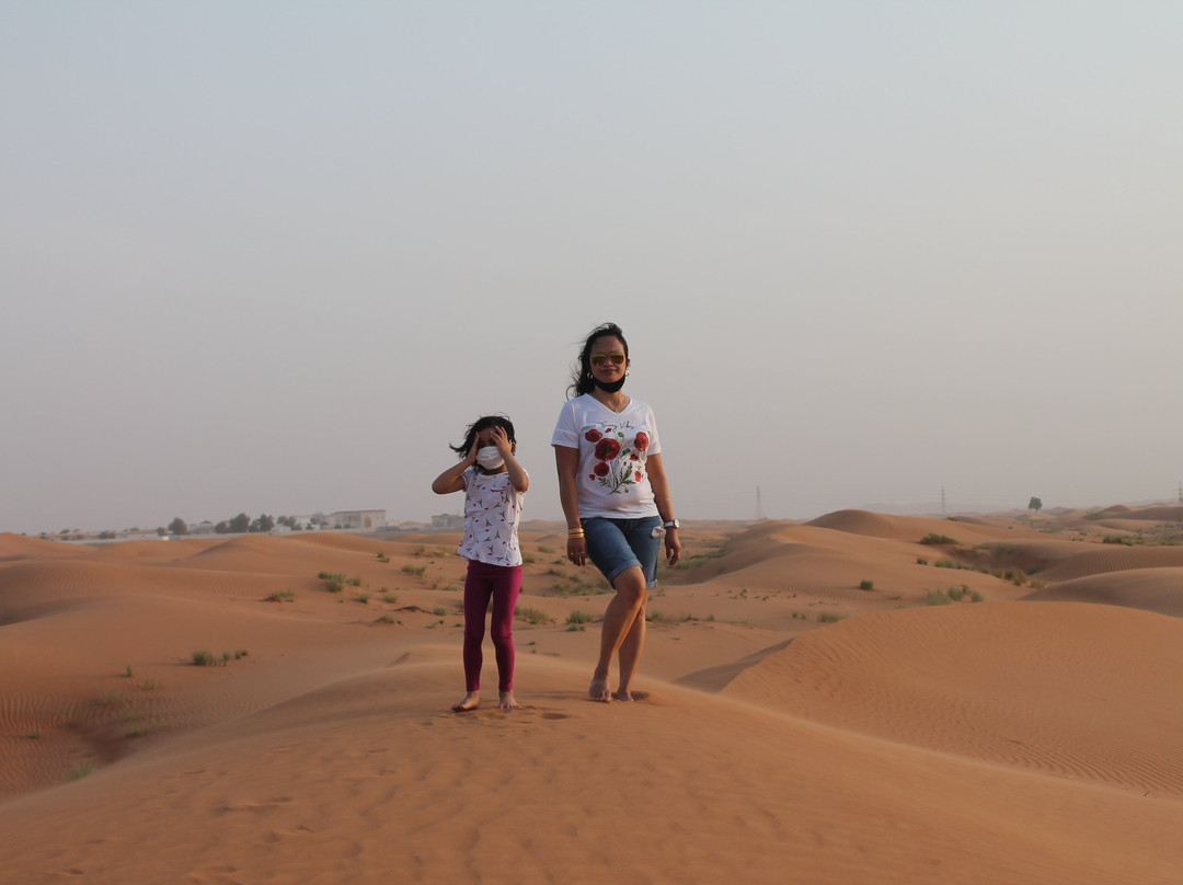Hatta Swan Lake Bridge-赫达必去景点