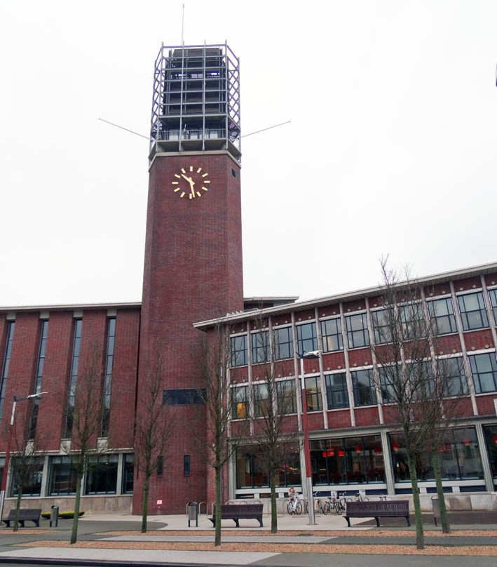 Stadhuis Vlissingen-Vlissingen必去景点