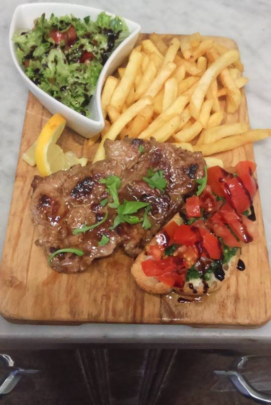 Montanaro餐馆和美食-Dei Portici