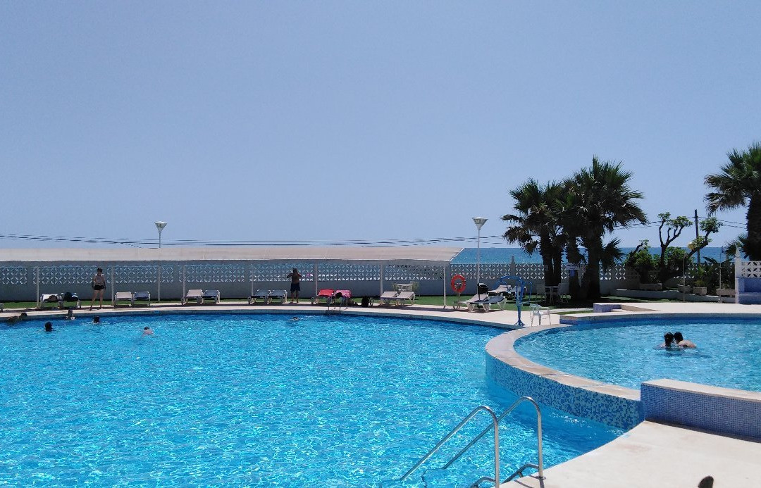 Valhotel Residencia Tiempo Libre El Puig主图