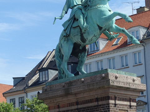 Hoejbro Plads-哥本哈根必去景点