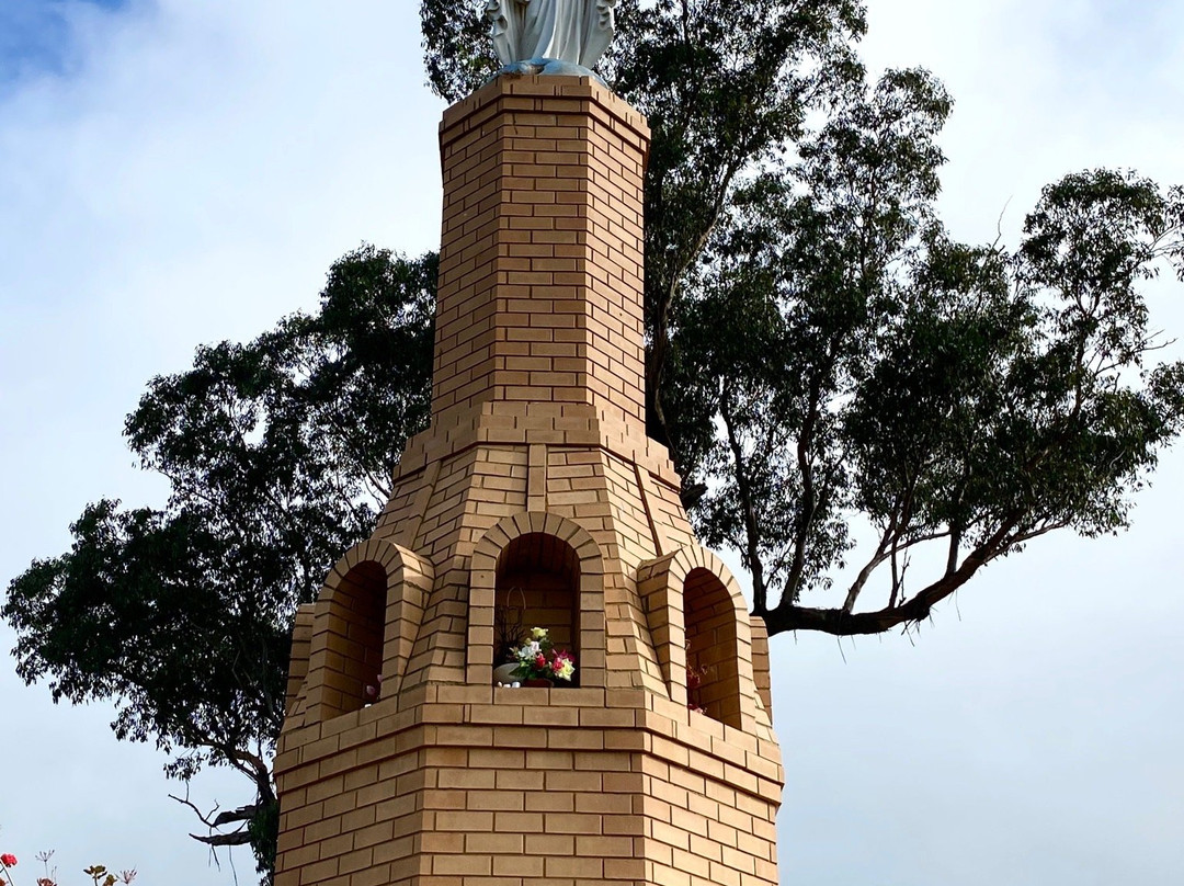 Our Lady Ta' Pinu Shrine景点图片