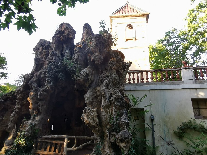 Jardins del Palau Falguera景点图片