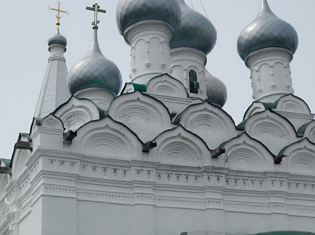 Spasa Nerukotvornogo Obraza Church景点图片
