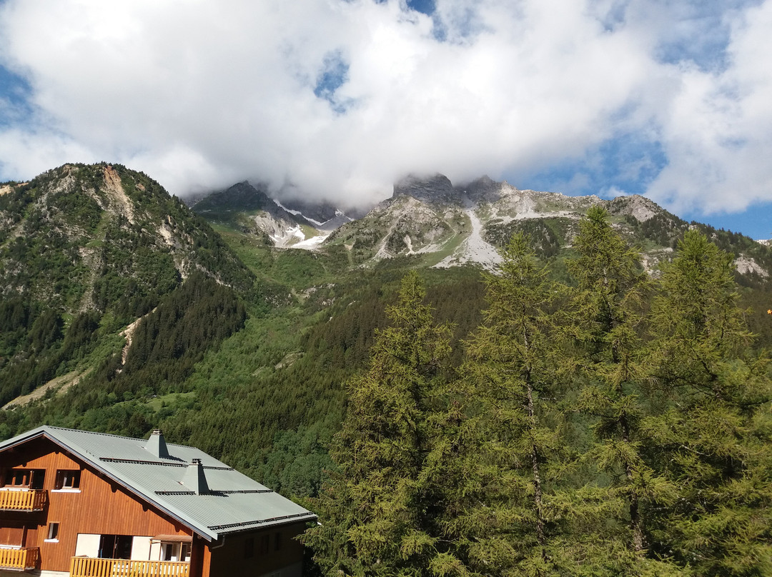 Chalet-Hôtel Les Airelles主图
