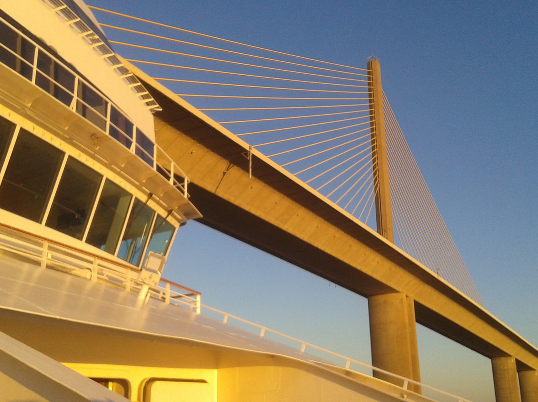 Port Tampa Bay-坦帕必去景点