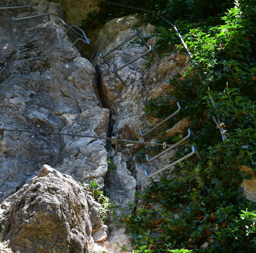 Ferrata Monte Albano – Ottorino Marangoni景点图片
