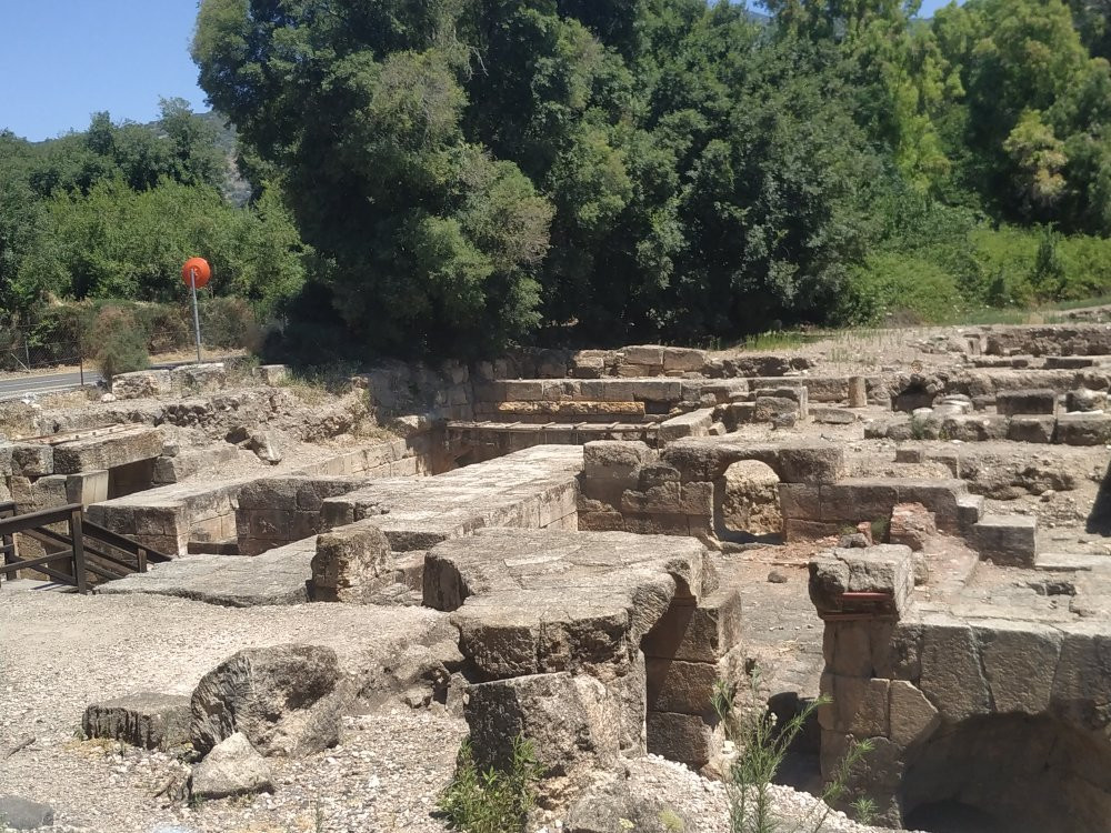 Banias Nature Reserve-戈兰高地必去景点