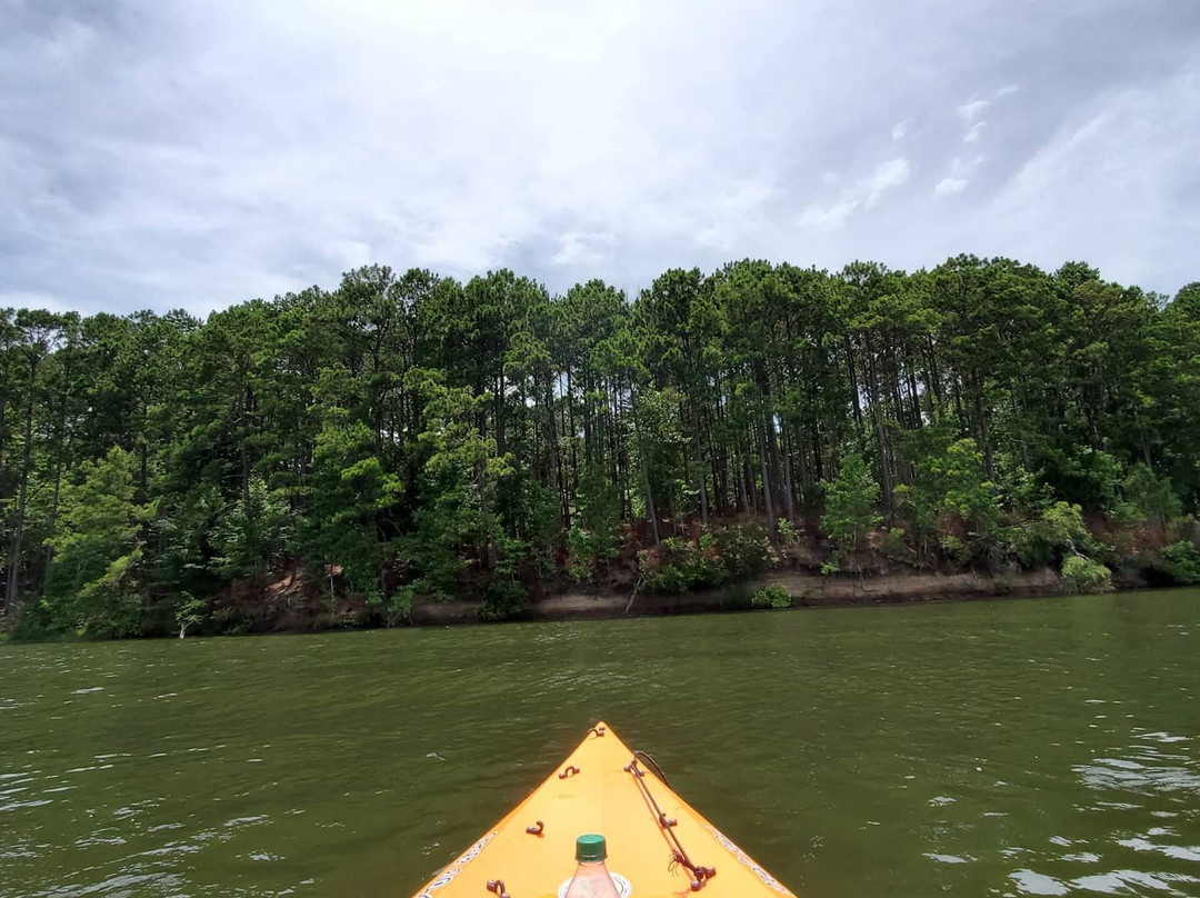 Lake Claiborne State Park景点图片