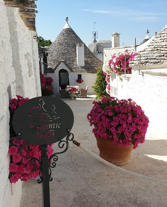 Alberobello in Miniatura-阿尔贝罗贝洛必去景点