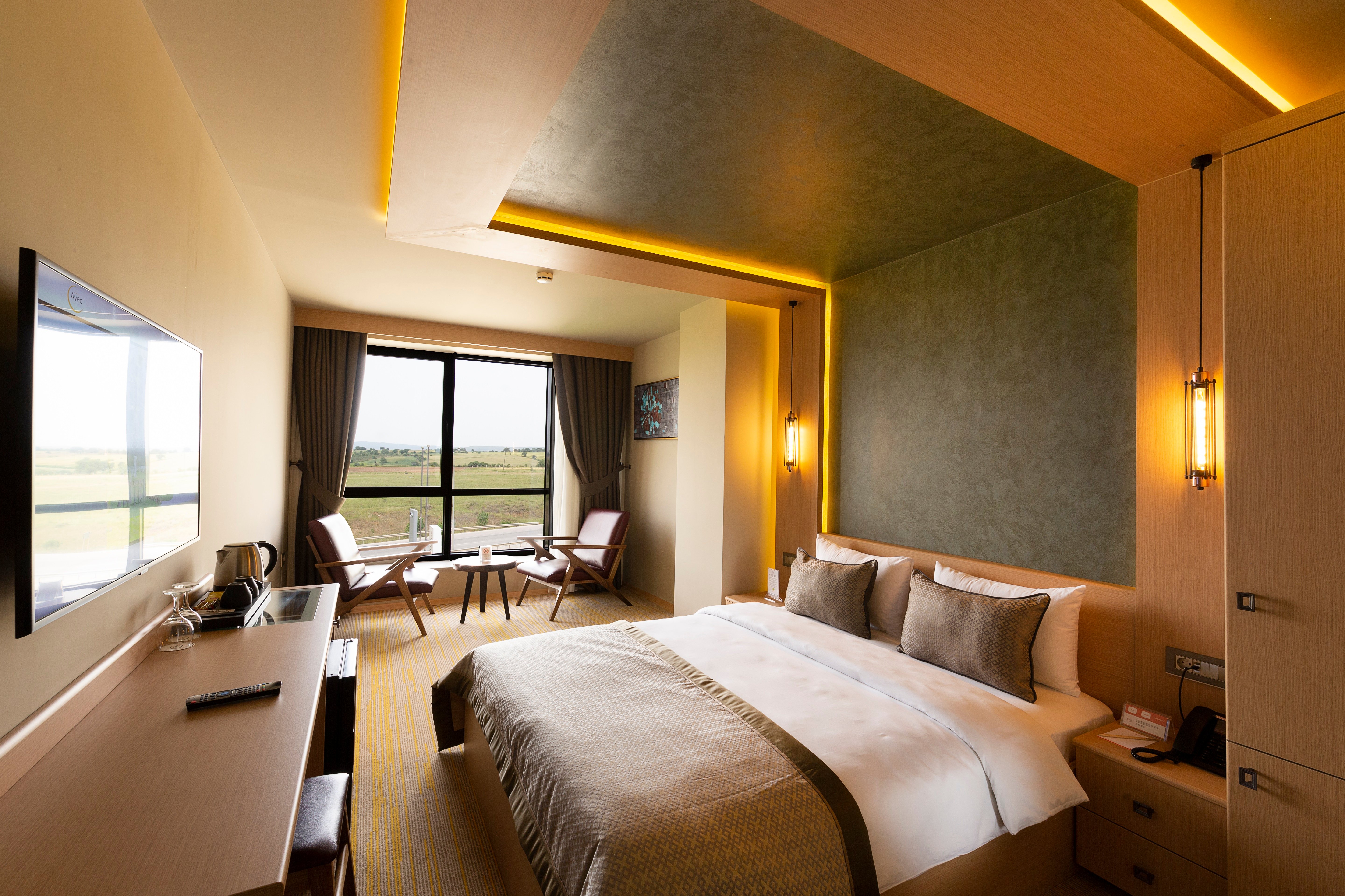 Avec Hotel-官方